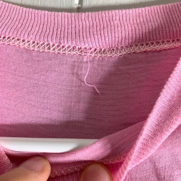 1983 WILLIE NELSON WAYLON JENNINGS HANK WILLIAMS ALABAMA US Festival tee shirt L - Picture 5 of 7